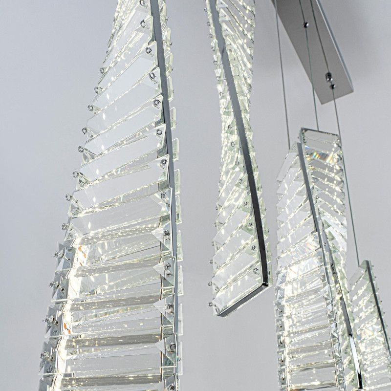 Подвесной светильник MODESTYLE MS.88910.5 CR