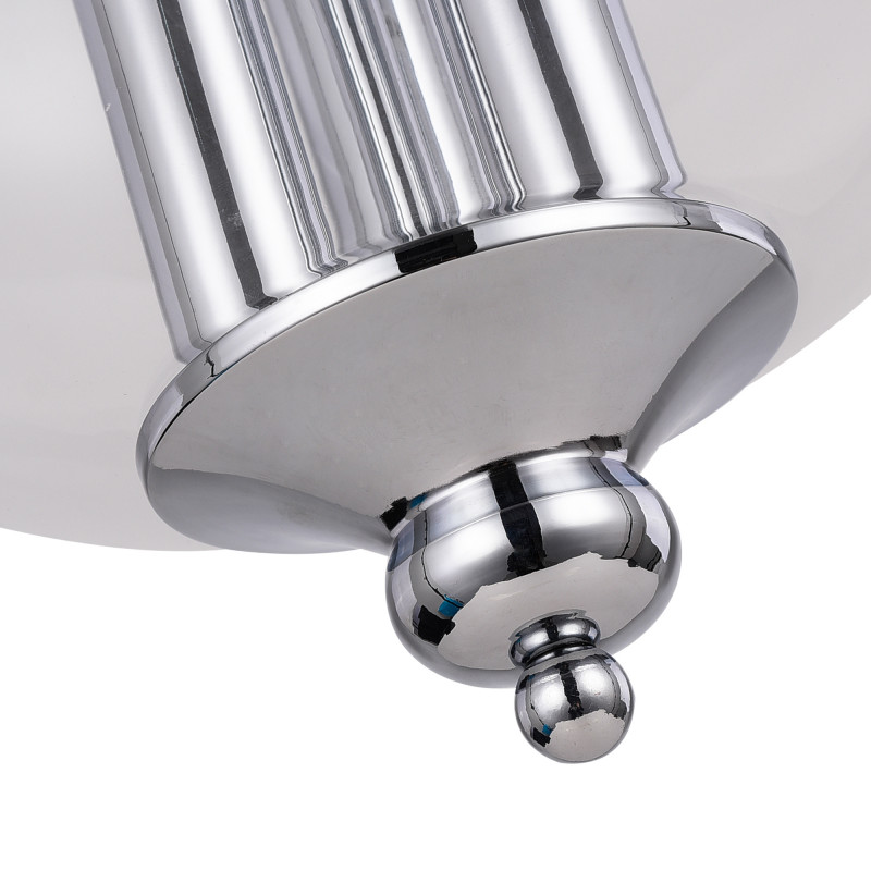 Светильник подвесной 31 см, ST LUCE LATERIA SL362.103.03 Хром