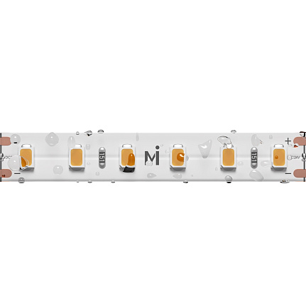 Светодиодная лента Ultra 24В 2835 9,6Вт/м 3000К 5м IP67 201045 Maytoni  Led Strip, цена за метр, отгружается по  5 м