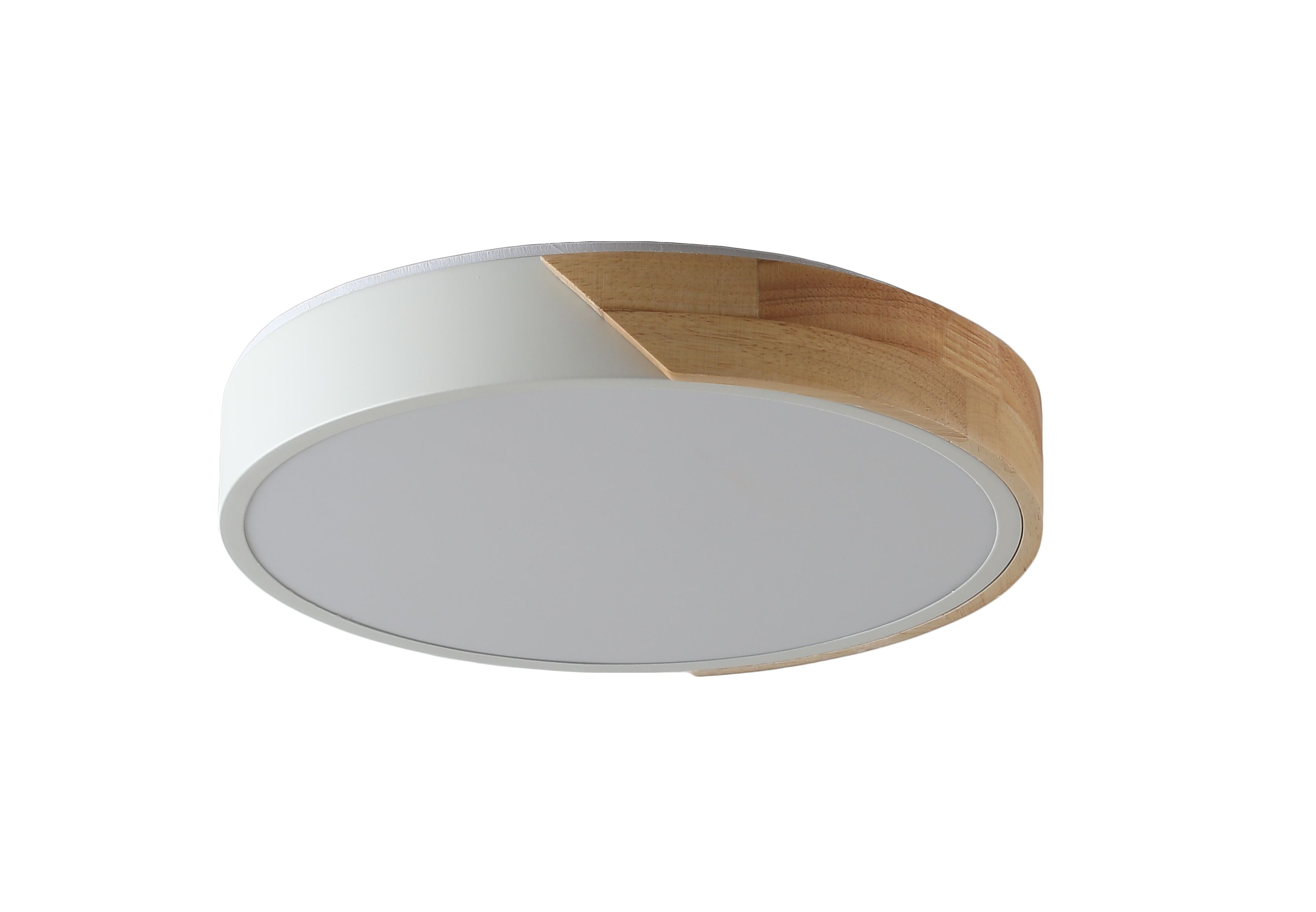 Светильник 23*5 см, LED 24W 4000K белый Zortes Alberro ZRS.01289.24