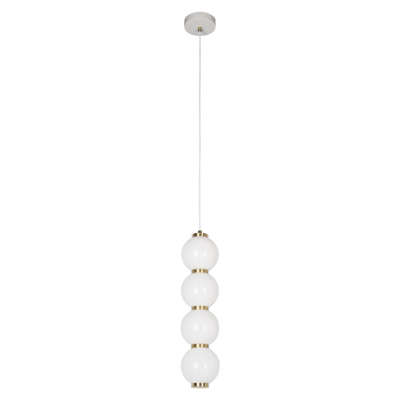 Светильник *10 см, 4*LED*16W, 4000К Loft It 10205/B Pearls, Золото