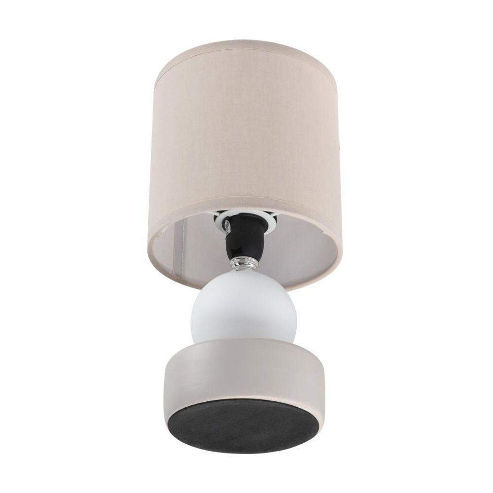 Настольная лампа 13*13*25,5 см, 1*E14*40W, Lumion Lalana 8180/1T, серый