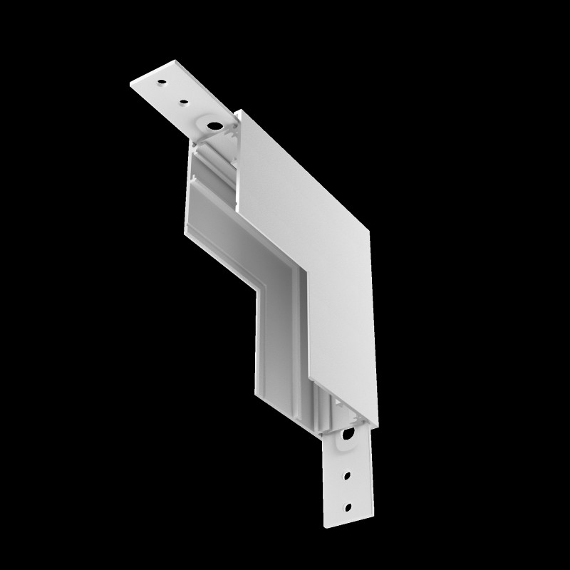 Коннектор внутренний Exility накладной белый 10*10*2,58 см, LED*W TRA034ICL-41W Maytoni, Белый