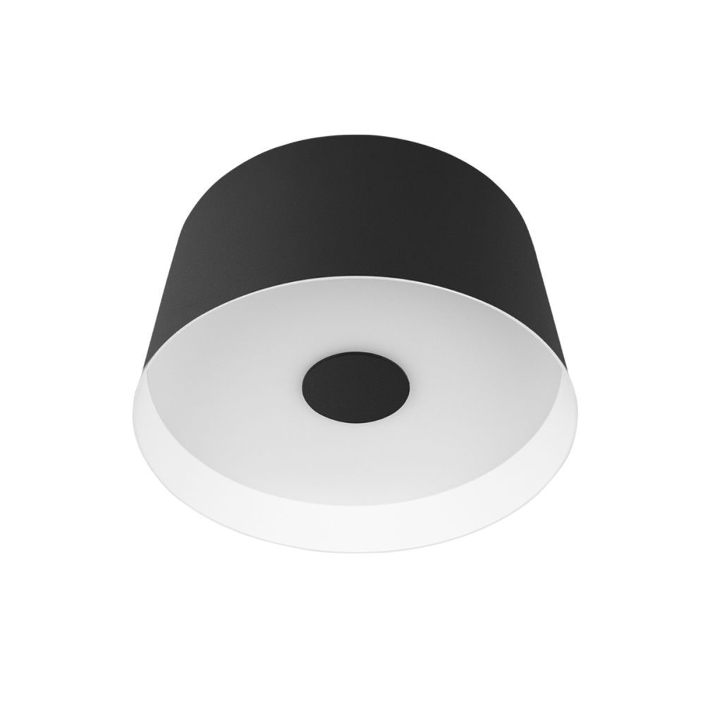 Светильник *20*11 см, 1*LED*8W, 4000K, Loft It Duo 10360S Black, Черный