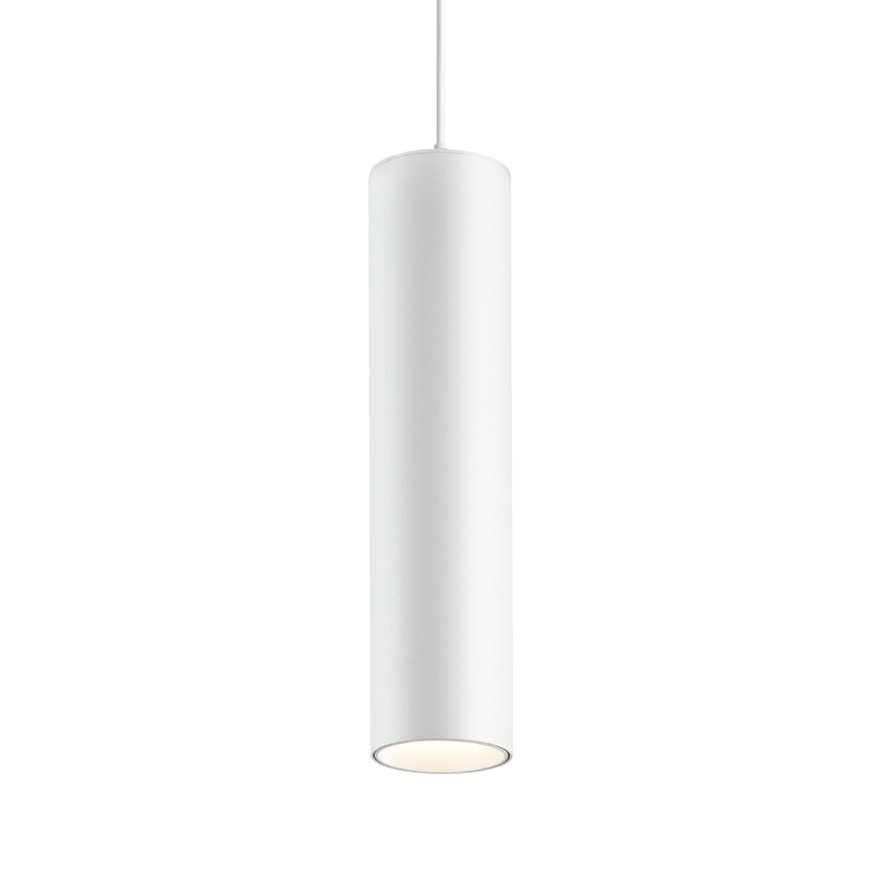 Трековый светильник 11,5*5*100 см, LED*1*9W, 4000 К, Novotech 359103 Smal Shino, белый