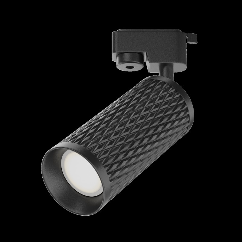 Трековый светильник Maytoni Track TR011-1-GU10-B, GU10, 50W
