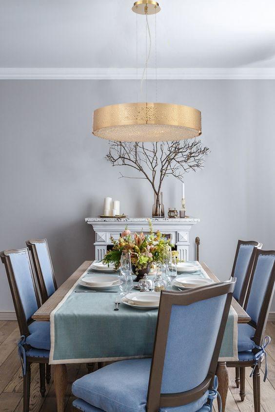 Люстра *60*112 см, 9*G9*20W, Lucia Tucci Fabian fabian 1552.9 gold, золотой