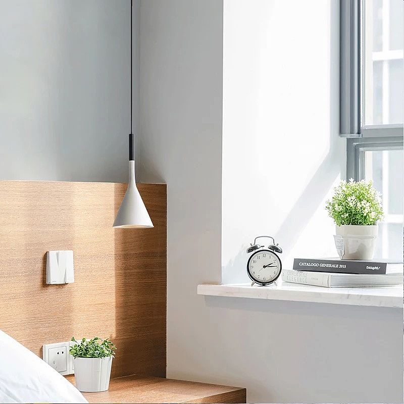 Светильник подвесной *42-130 см, 1*LED*5W, 3000K, Lightera Yangra LE160L-37W, Черный