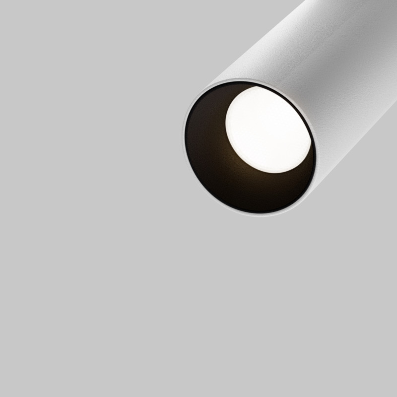 Светильник 5 см, 5W, 4000K, Maytoni Technical Exility TR032-2-5W4K-S-W, белый