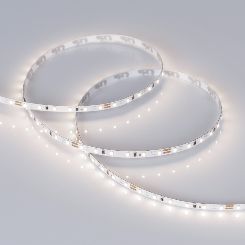 Лента MICROLED-M120-4mm 24V Day4000 (9.6 W/m, IP20, 2216, 5m) (Arlight, узкая) 024413(2). Цена указана за 5 метров. Продается кратно 5 метрам.