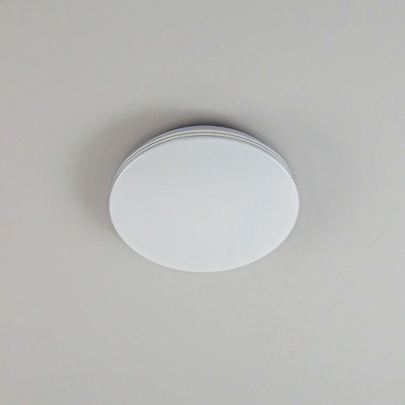 Светильник светодиодный 28 см, 24W, 3000-5000К с диммером Citilux Симпла CL714240V 