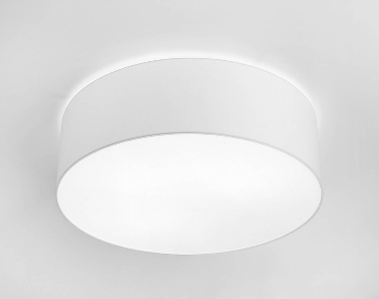 Потолочный светодиодный светильник Nowodvorski Cameron 9606, диаметр 65 см, белый