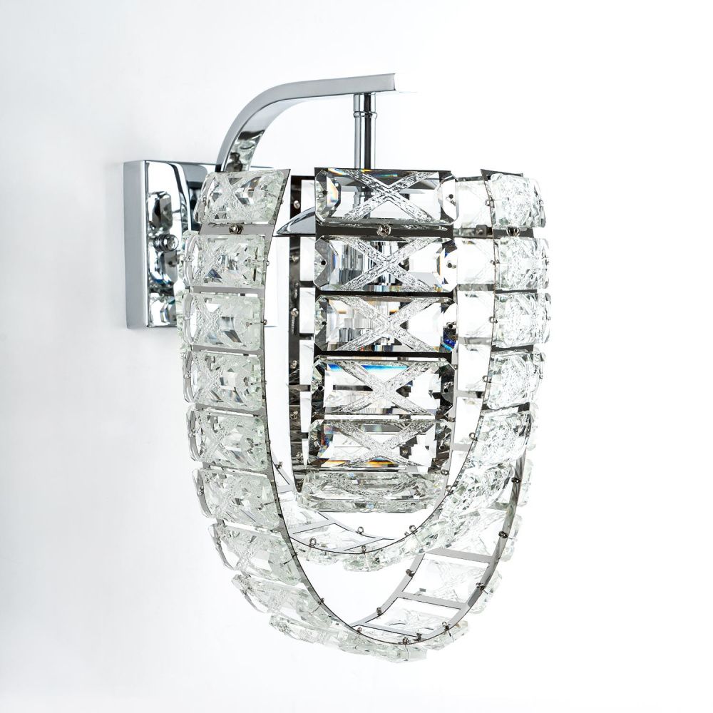 Настенный светильник MODELUX ML.755.02 CR