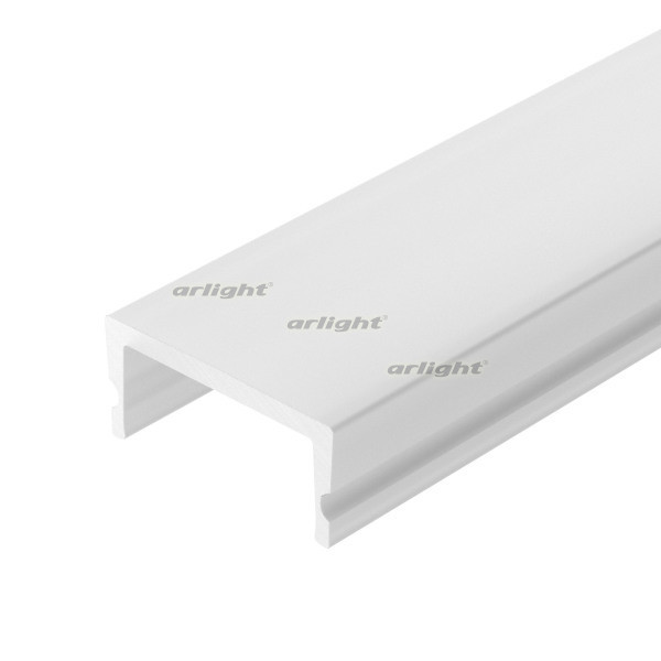 Экран Arlight 036037 300*1,7*0,45 см. Цена указана за 3 метра. Продается кратно 3 метрам.