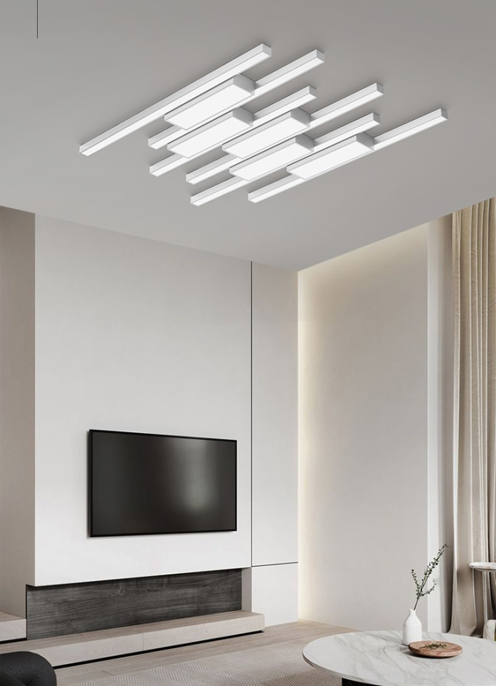 Потолочный светодиодный светильник Inodesign Line 44.7411
