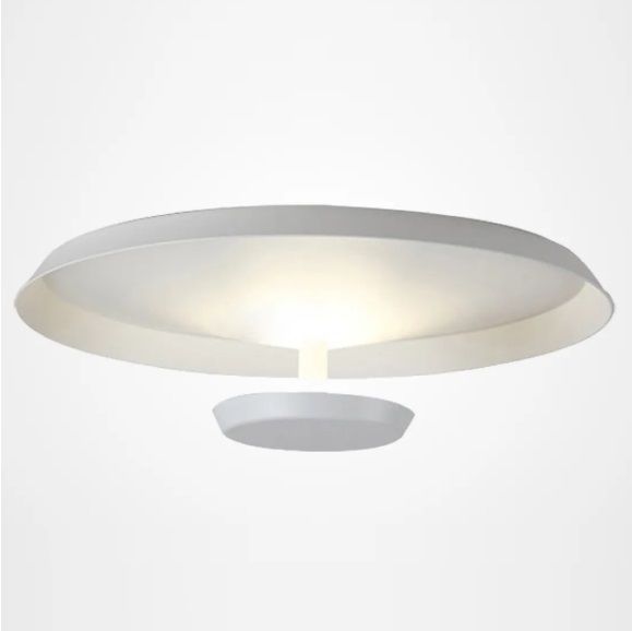Светильник потолочный 45609 D400 БЕЛЫЙ (аналог LUCRETIA CH White от ImperiumLoft) DZN