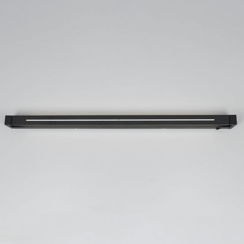 Светильник 32W, 4000K Citilux Визор CL708291N черный