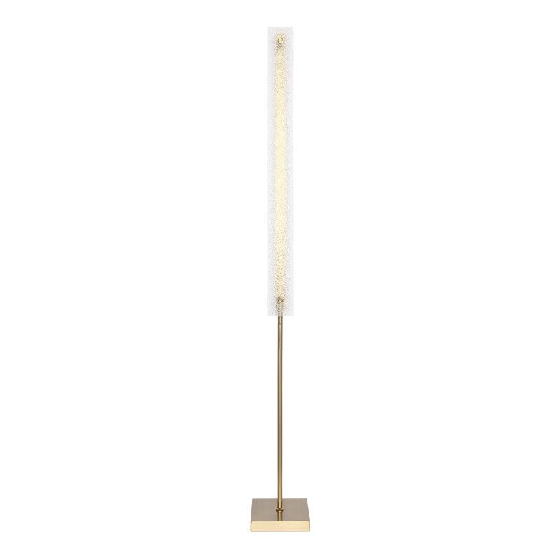 Торшер 25*18*155 см, 1*LED*20W, 4000K, ST-Luce Fagy SL6245.205.01, золотой