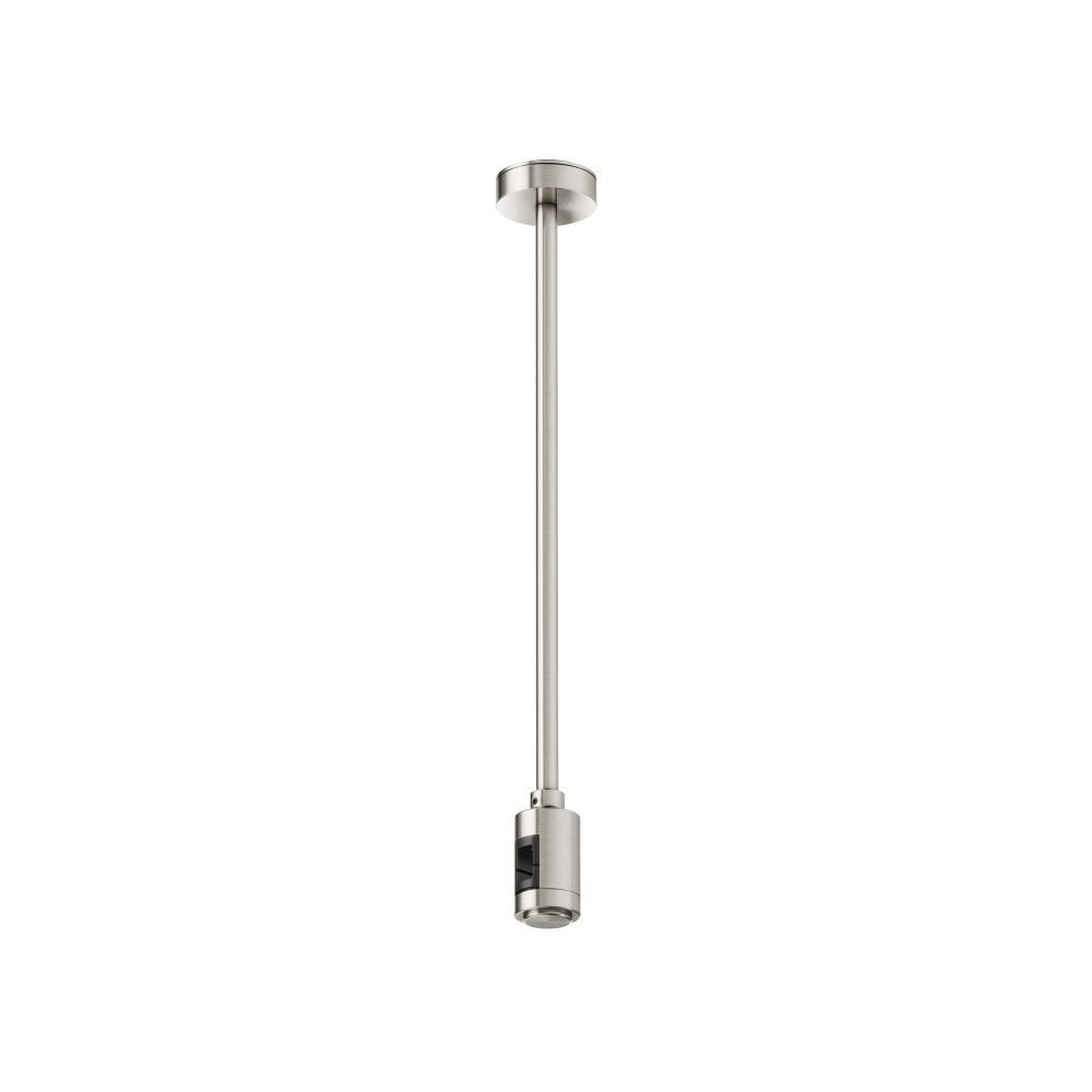 Комплектующие для трековой системы  TRA158C-B1-PT 4,5*2,9*-34,6 см, *Maytoni technical Accessories for tracks Flarity TRA158C-B1-PT, Платина