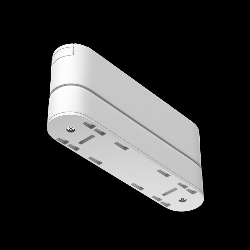 Адаптер к трековому светильнику Radity 115mm белый 11,5*2,5*5,2 см, LED*W TRA084FC-11SW Maytoni, Белый