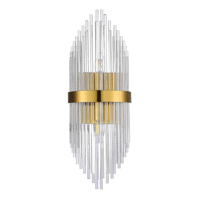 Бра 20 см ST LUCE AREZZO SL1178.201.02 Золотистый