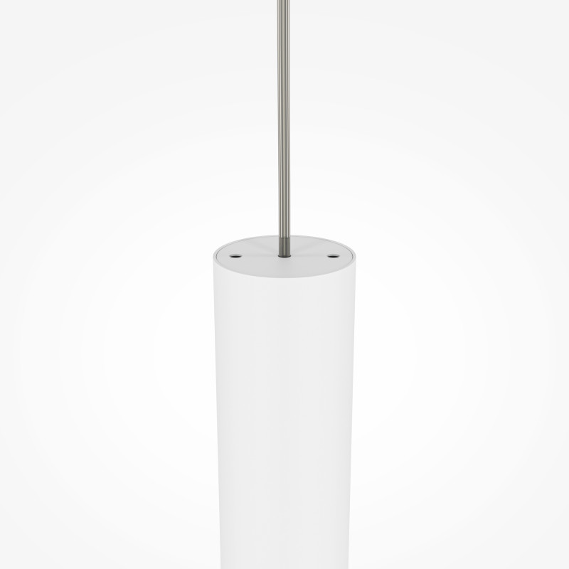 Подвесной светильник 3*3*352 см, LED, 4000К, Maytoni Pro Base MOD159PL-L6WK белый