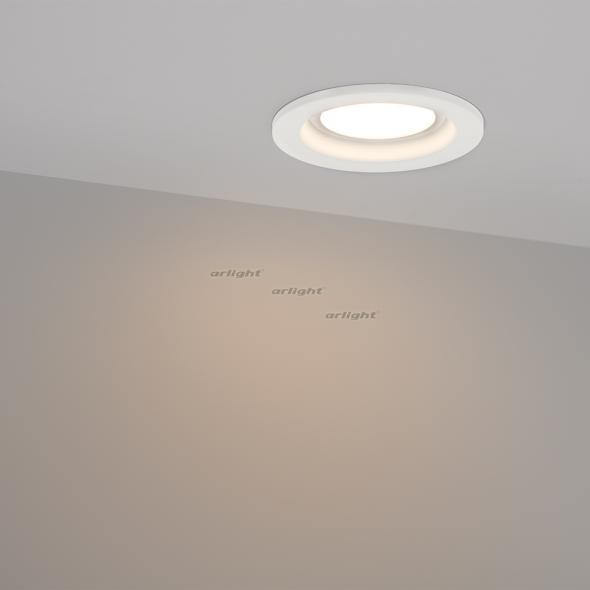 Светильник Downlight Arlight 018420 *10,2*5 см, W, белый (теплый)K,