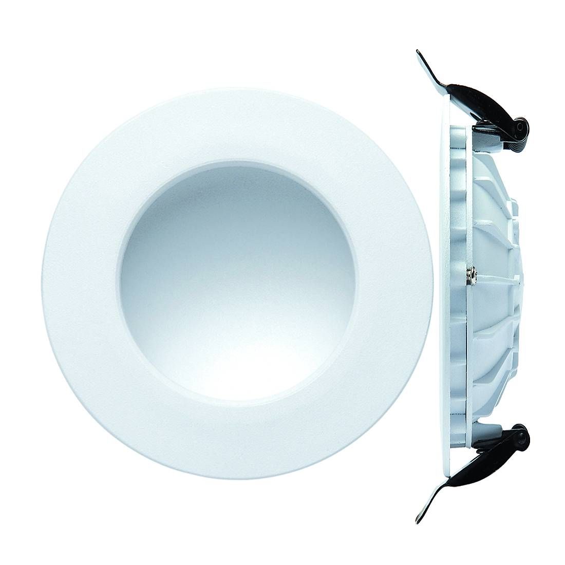 Светильник, 14.4 см, 12W, белый, C0048 Mantra CABRERA, встраиваемый светодиодный