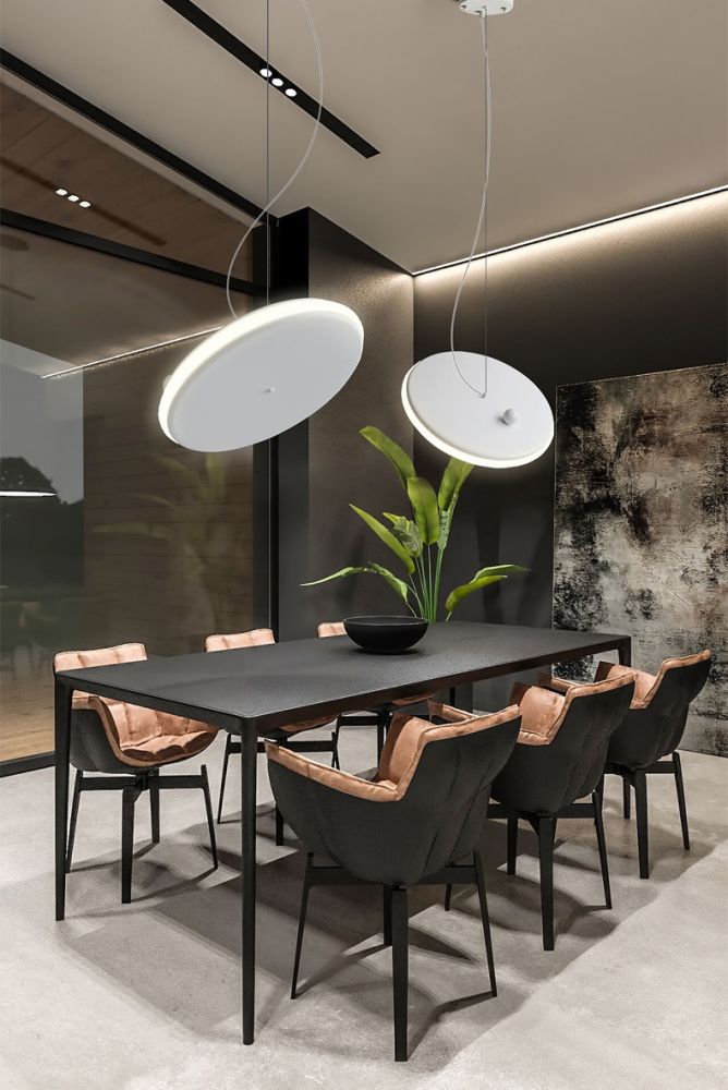 Подвесной светодиодный светильник Inodesign Ingebor 44.4240