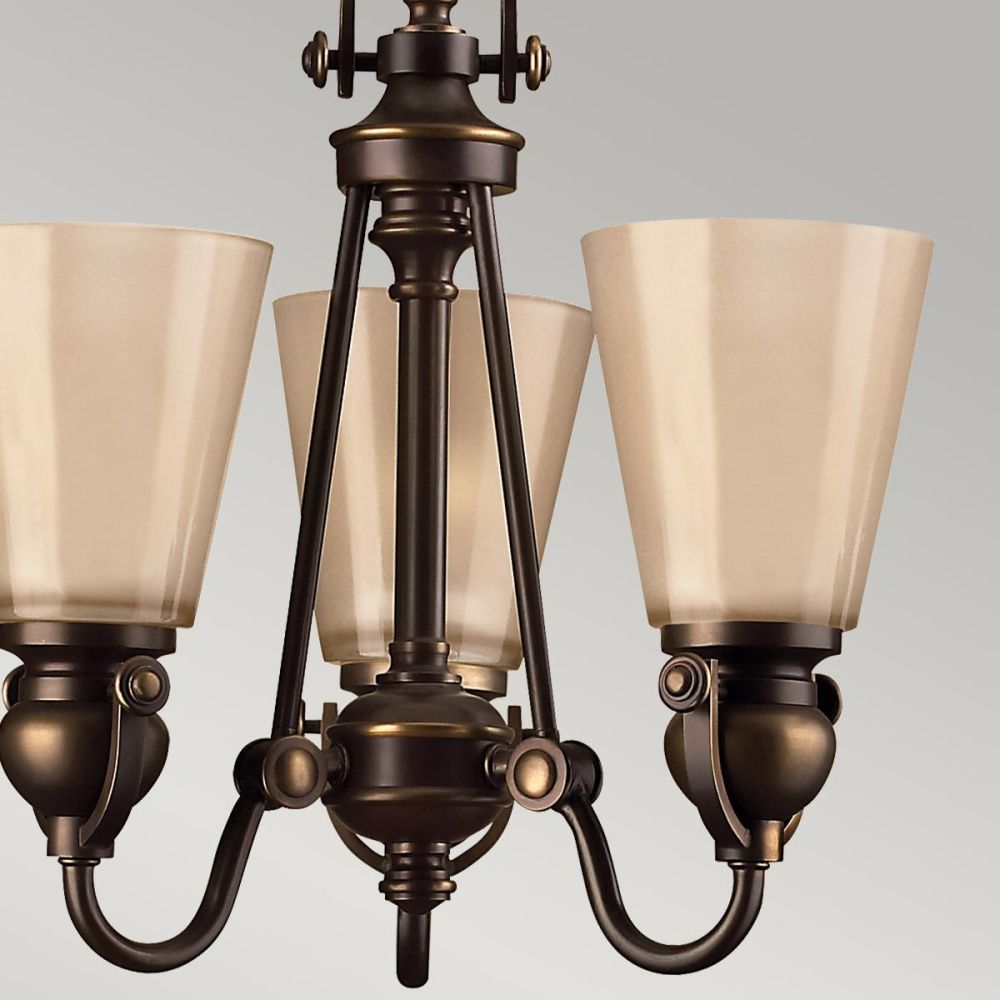 Люстра Hinkley Lighting, Арт. HK-MAYFLOWER3