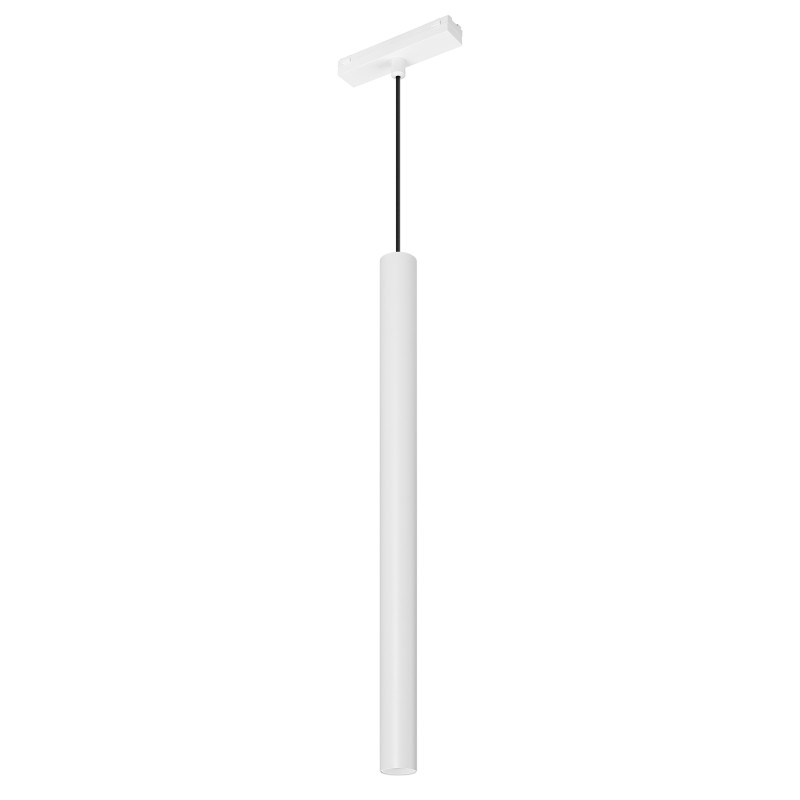 Светильник на шине Arlight 045017 11,5*3,5*50 см, 10W, белый (регулируемый)K,