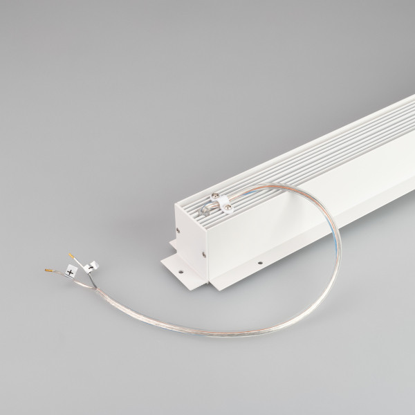 Шинопровод Arlight 028062(1) 300*7,5*6 см. Магнитный шинопровод