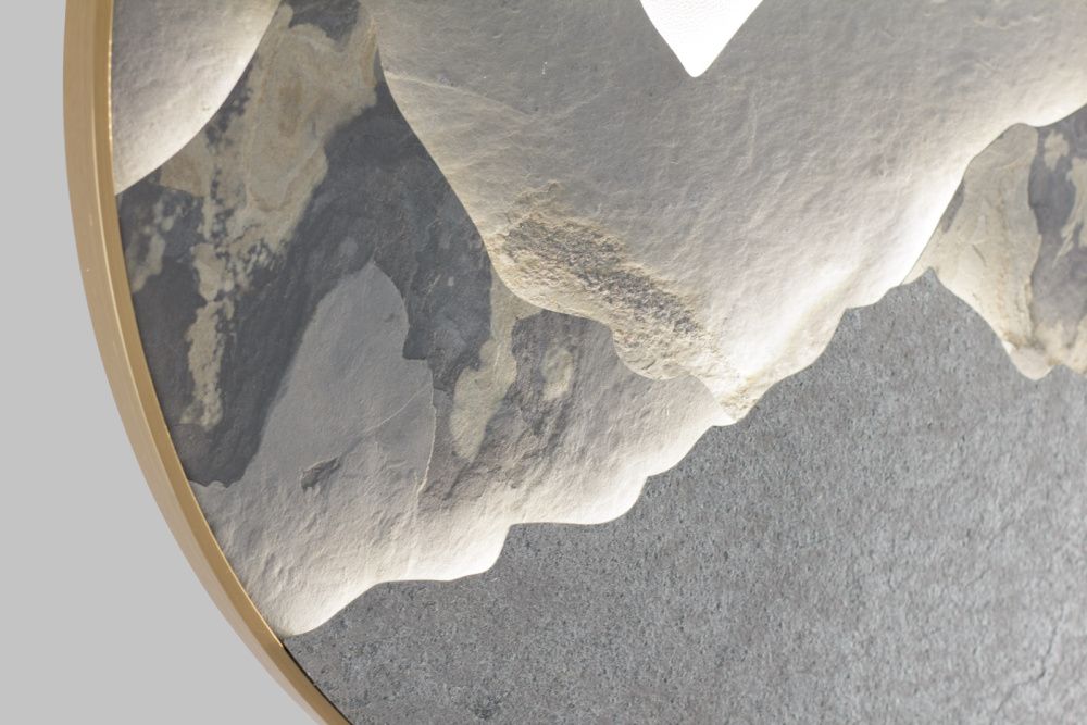 Настенный светильник ROCKS GD100