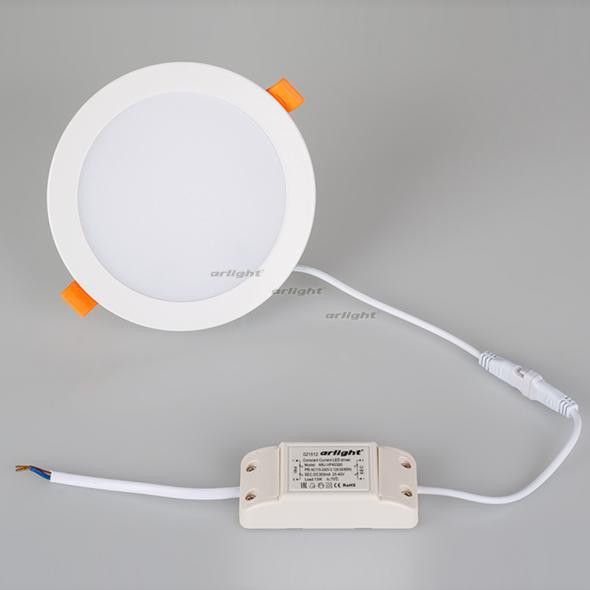 Офисный светильник Arlight 021437 *14,5*2,3 см, 12W, белый (дневной)K,