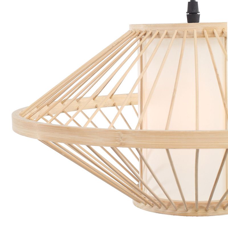 Подвесная люстра *30*100 см, 1*E27*40W, ST-Luce Alma SL6241.533.01, бежевый