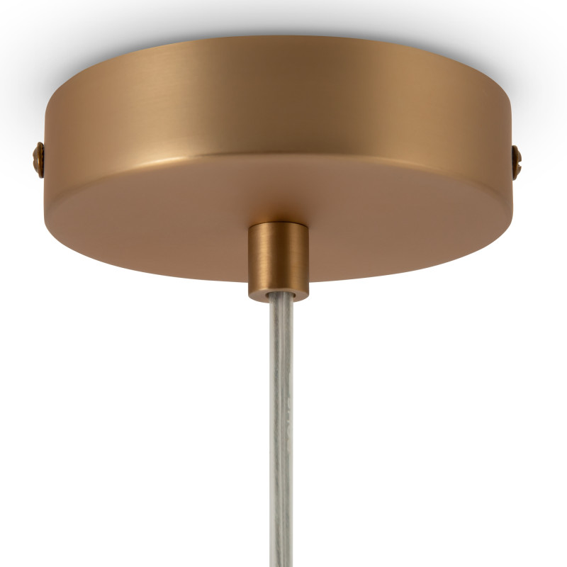 Светильник 20 см, Maytoni Basic form MOD321PL-01G3, золото