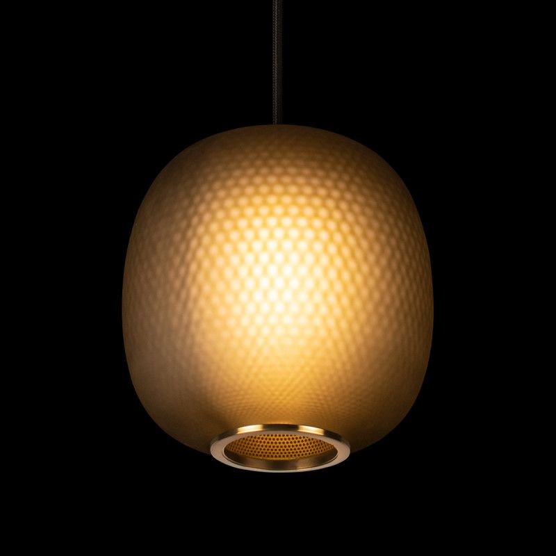Подвесной светильник *23*-28,5 см, 1*E27*40W, LOFT IT Hive 10425 Grey, бронзовый