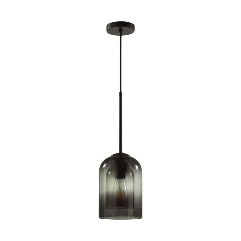 Светильник 15 см, Lumion BORIS 5281/1, черный