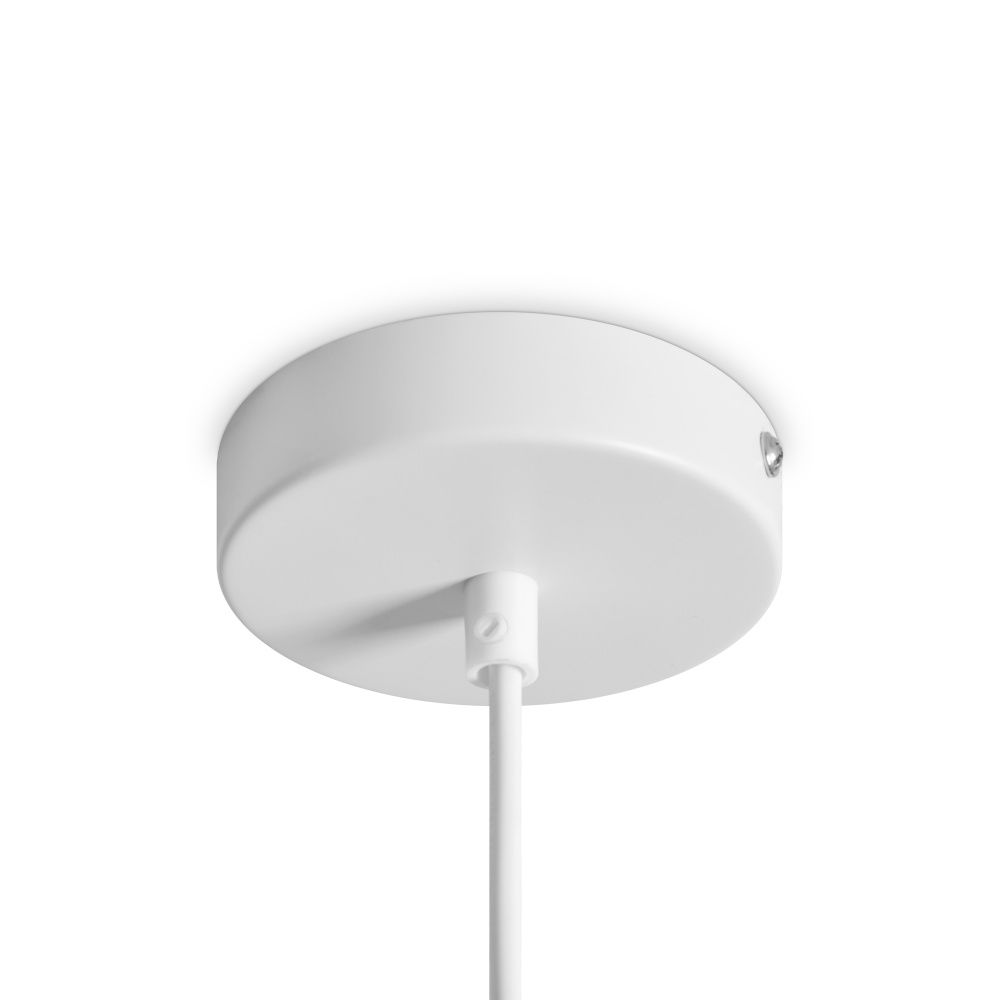 Подвесной светильник 30-228 см, LED*7W, 2700K, Freya Shapes FR5530PL-L10W, Белый