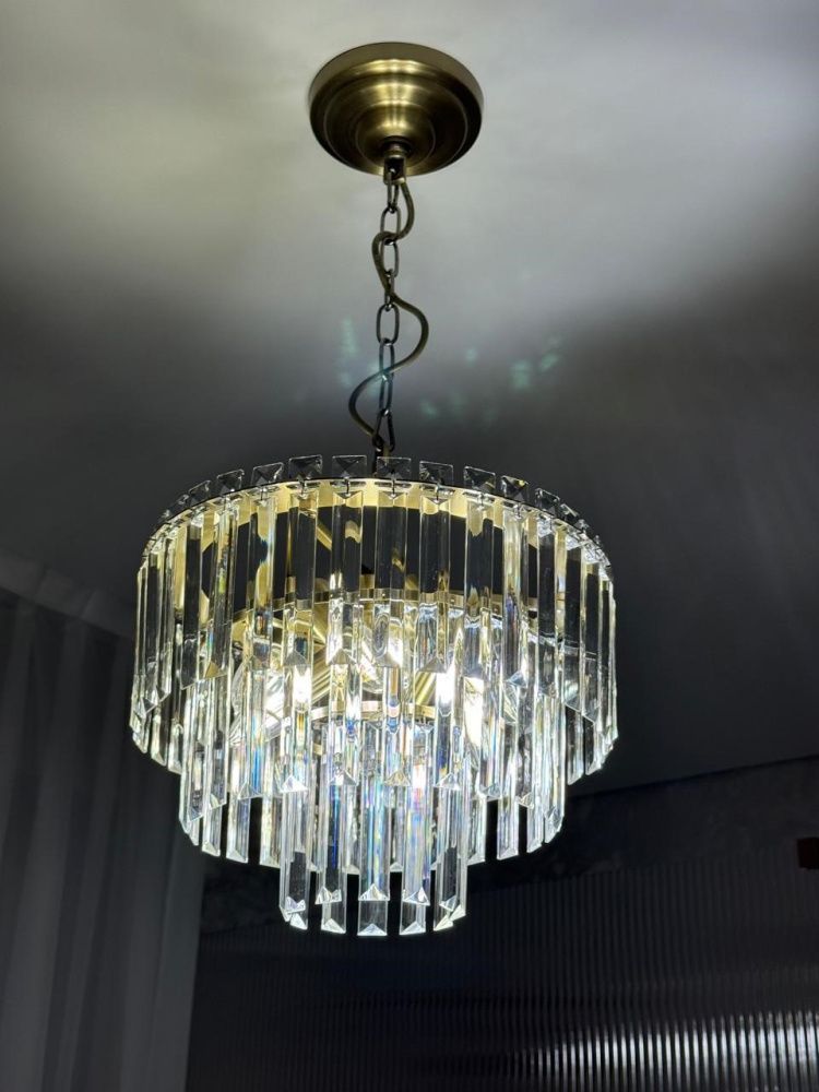 Светильник 36 см,  Citilux Фонда CL303163, бронза