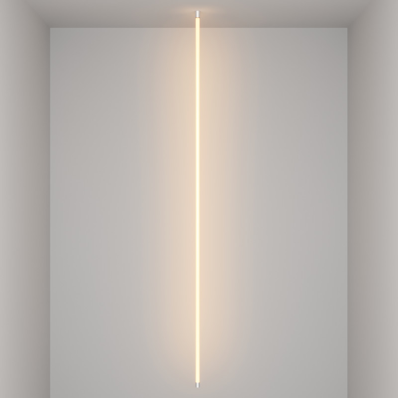 Профиль для вертикального монтажа LNM-D25-T-2.5M 20315 250 см, Maytoni Led Strip прозрачный