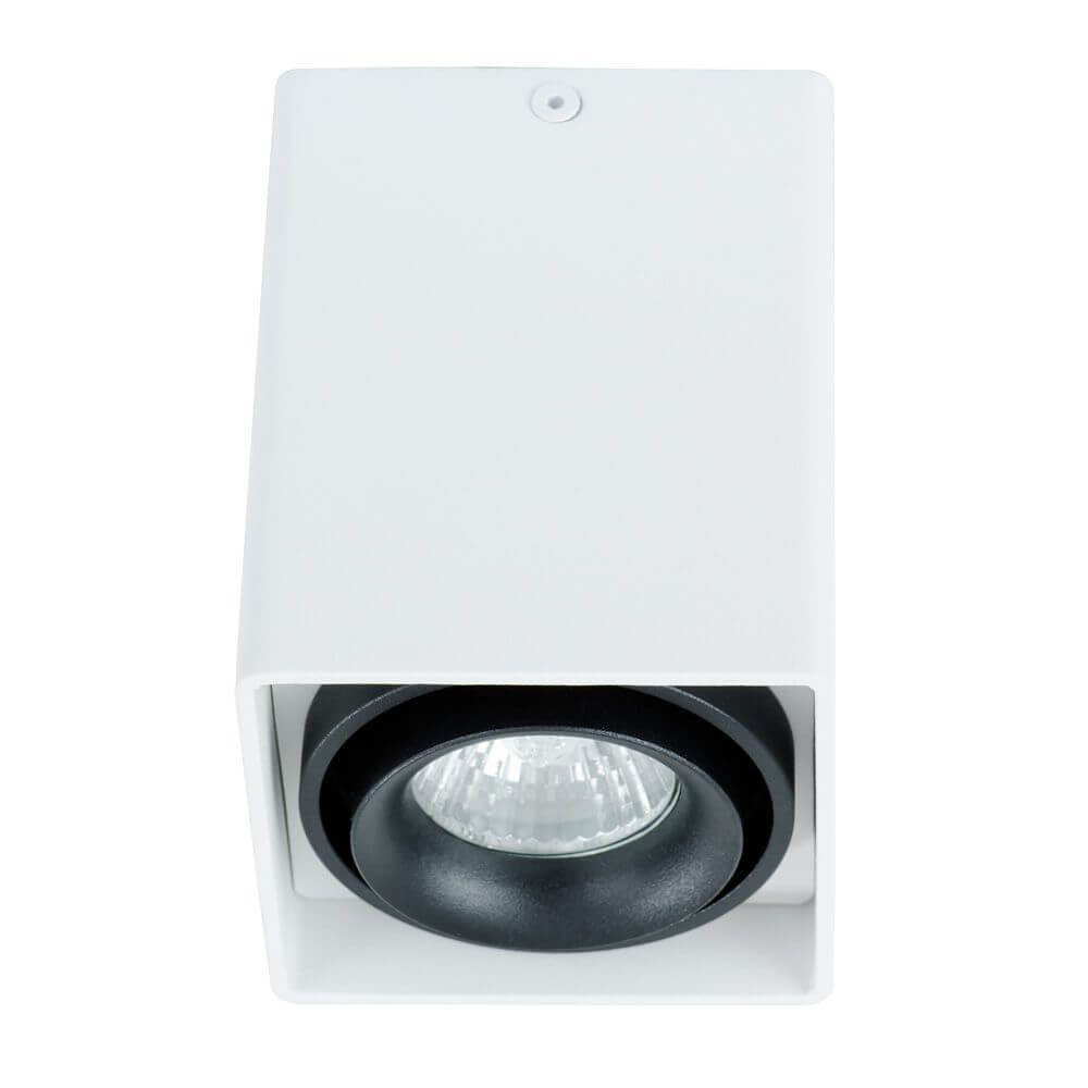 Накладной светильник Arte Lamp A5655PL-1WH белый