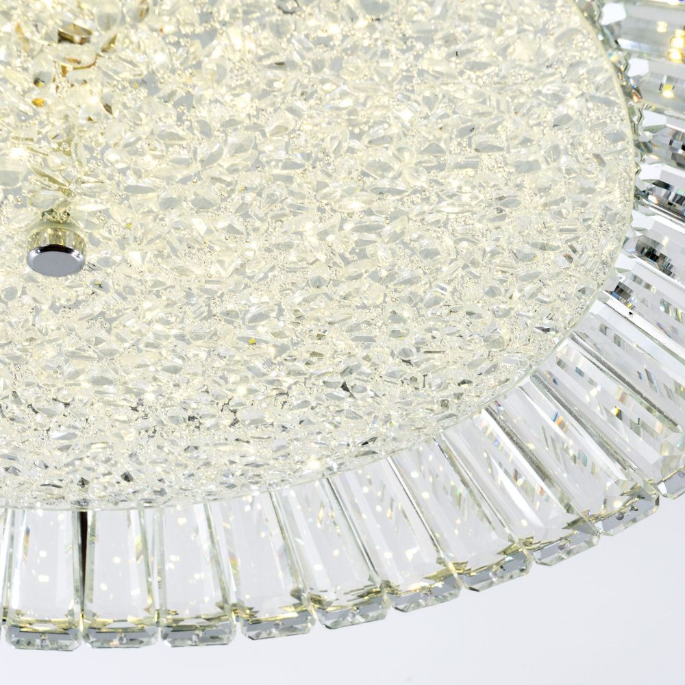 Потолочный светильник 50 см MODELUX ML.2305.500 CR хром