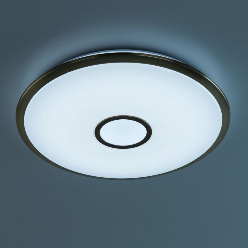 Светильник 61 см, 90W, 3000-5500K Citilux CL703A83G, бронза