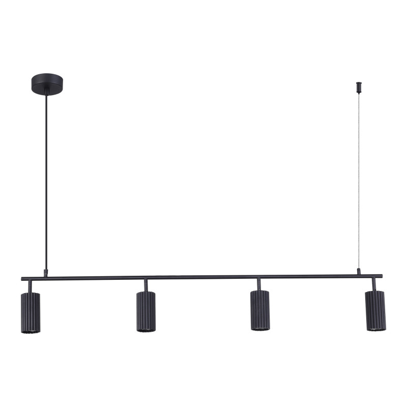 Светильник 120 см ST LUCE KENDO SL1213.403.04 Черный