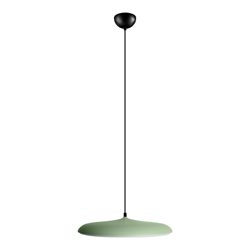 Светильник *40 см, 1*LED*24W, 3000К Loft It 10119 Green Plato, Зеленый