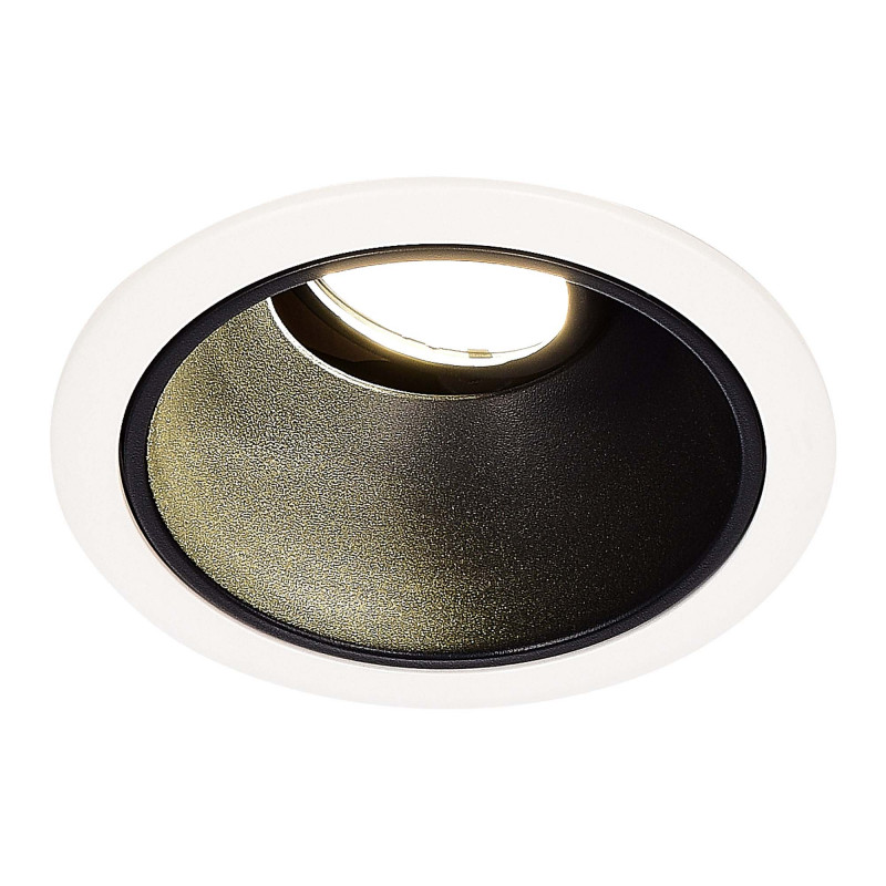 Светодиодный модуль 7 см, 2W 4000K ST LUCE SHIFT ST851.448.12 Черный