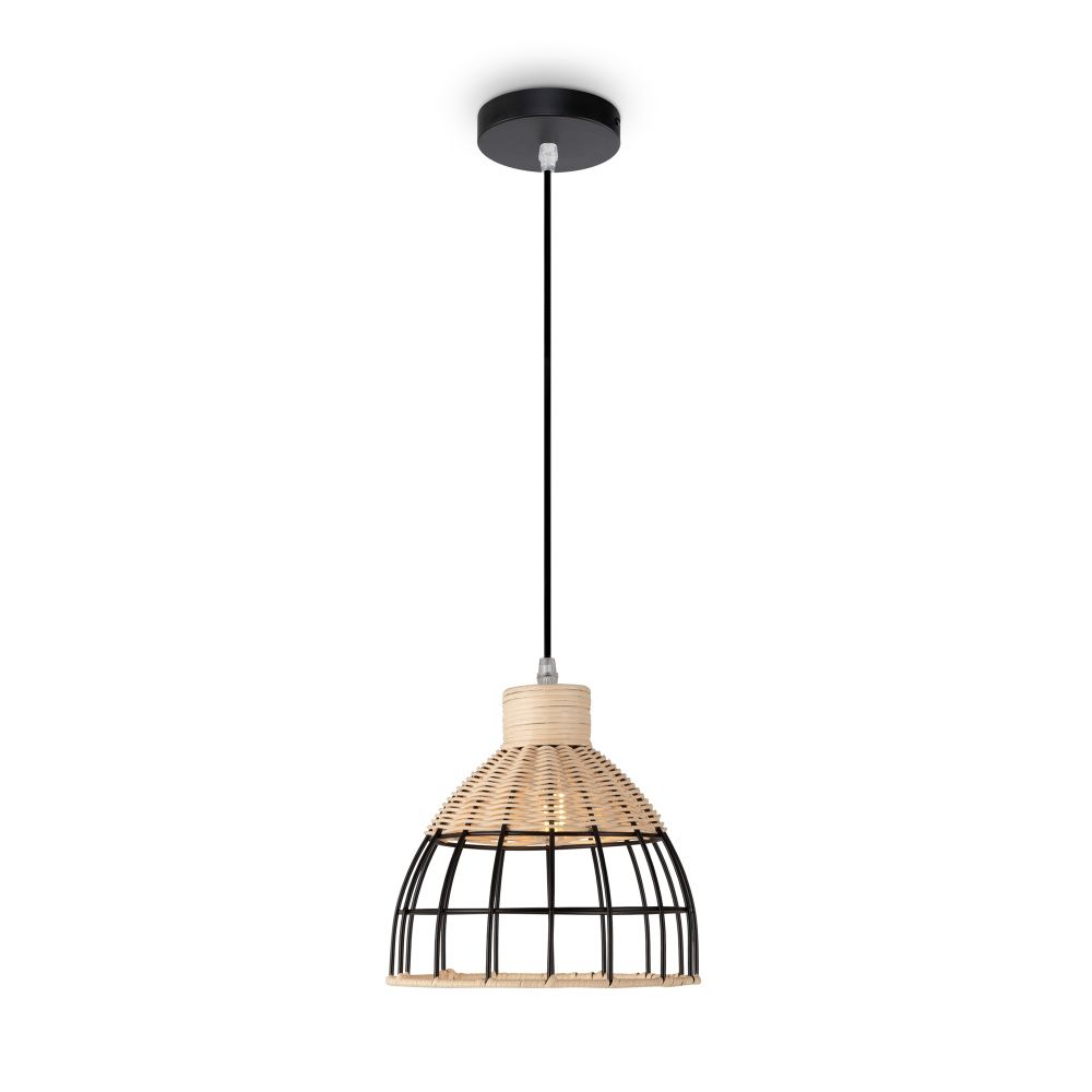 Подвесной светильник *30*-146 см, 1*E14*60W, Freya Форма / Shape FR5335PL-01B, Черный