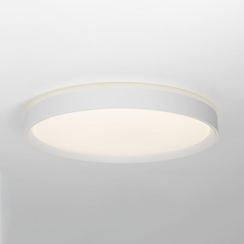 Светильник с пультом 50*6,5 см, 68W Citilux CL751450G BOSS Белый  LED 