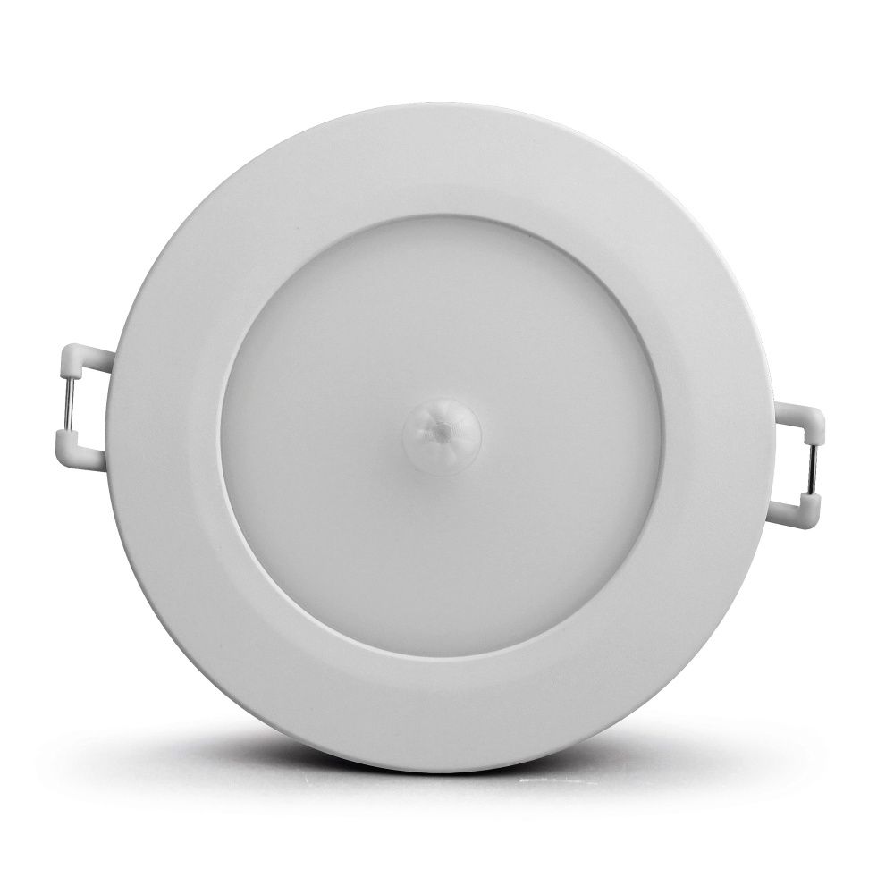 Светильник встраиваемый 10,5*5,8 см, вр 8,5 см, *LED*8W, 2700-4000K, Mantra Yucatan MAN8850, белый